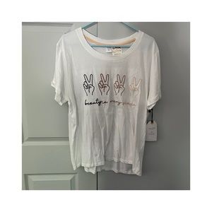 NWT Beauty in Every Shade T-shirt